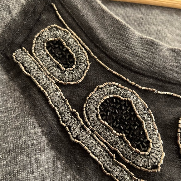 Lane Bryant Acid Wash Geode Sweater - size 14/16 - Picture 7 of 7